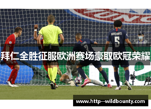 拜仁全胜征服欧洲赛场豪取欧冠荣耀